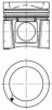KOLBENSCHMIDT 94931600 Piston
